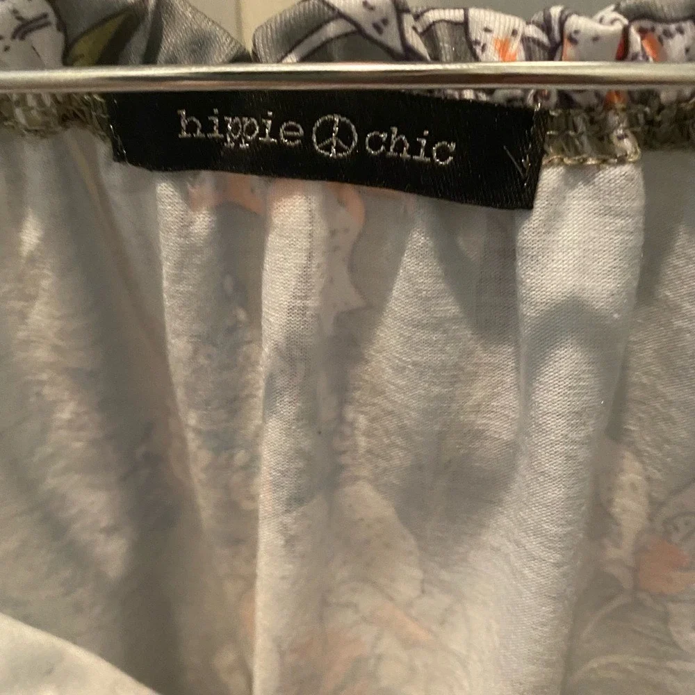 Off the Shoulder Top NWOT Size Small